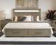 Riverside Furniture Intrigue Hazelwood King Storage Panel Bed-4