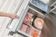 Thermador® Freedom® Professional 36" 18.7 Cu. Ft. Stainless Steel Built-In French Door Refrigerator-3