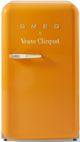 Smeg 50's Retro Style 4.5 Cu. Ft. Veuve Clicquot Compact Refrigerator-0