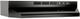 Broan® 41000 Series 36" Black Ductless Under Cabinet Range Hood-0