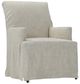 Rowe® Customizable Finch Slipcovered Dining Arm Chair-0
