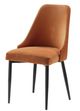Mazin Furniture Carrie Keene Orange Dining Side Chair-1