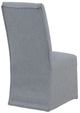 Fairfield® Customizable Washable Slipcovers Melrose Tall Side Chair-3