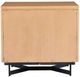 Currey & Company Indeo Washed Oak Nightstand-3
