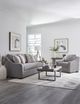 King Hickory Customizable Fresno Fabric Chair-1