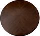 New Classic® Home Furnishings Bixby Espresso Counter Dining Table-3