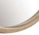 Uttermost® Landry Aged Light Wood Round Mirror-4