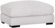 Franklin™ Oslo Linen Ottoman-0