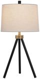Stylecraft Werth Gold Table Lamp-1