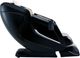 Cozzia® Taupe/Black Power Massage Chair-2
