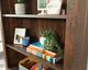 Sauder® Grand Walnut® Bookcase-3