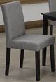 Titus Furniture Black 5 Piece Dining Set-1