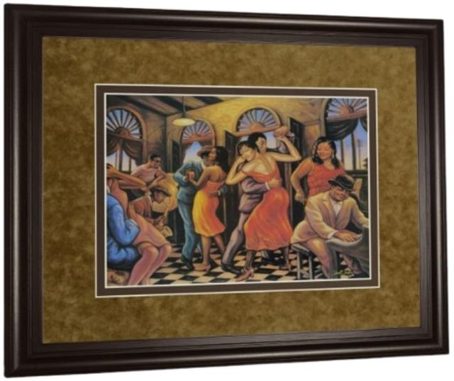 Classy Living Sarah Jenkins Roadhouse 34" Wall Art-3