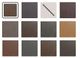 Bassett® Furniture Customizable Garner Leather Swivel Chair-4