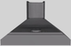 Vent-A-Hood® 48" Gunsmoke Wall Mounted Range Hood-1