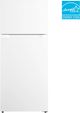 Element® 28" 16 Cu. Ft. White Top Freezer Refrigerator -2