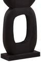 Dovetail Furniture Kelvin Black Floor Lamp-4