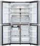 LG 36 in. 23.6 Cu. Ft. Stainless Steel Counter Depth French Door Refrigerator-1