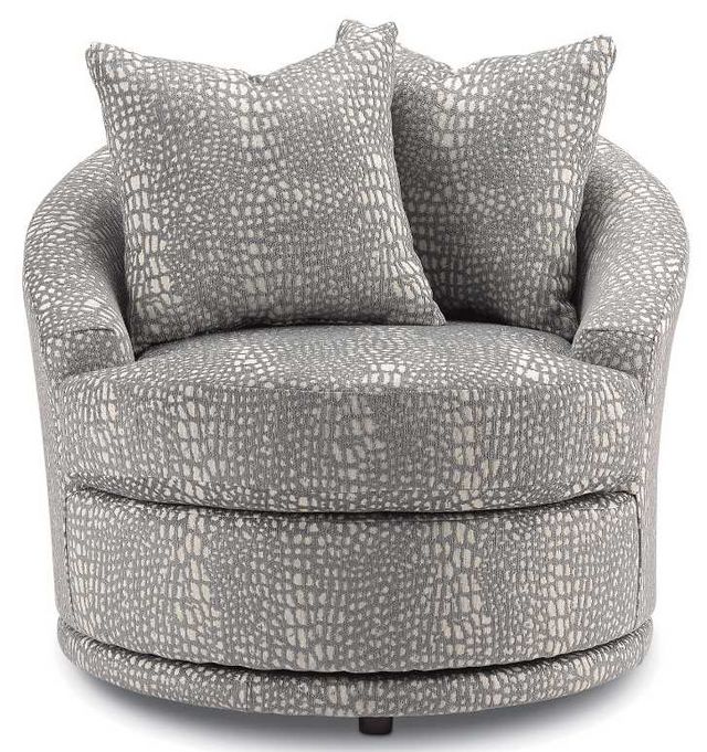 Best® Home Furnishings Customizable Alanna Swivel Chair-1