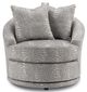 Best® Home Furnishings Customizable Alanna Swivel Chair-1
