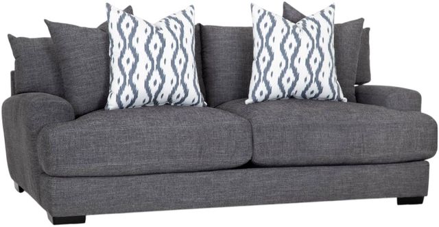 Franklin™ Journey Merriville Graphite Sofa-0