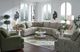 The Mix Customizable Kennedy 4-Piece Curved Sectional-1