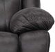 Franklin™ Caesar Westview Slate Oversized Manual Rocker Recliner-5