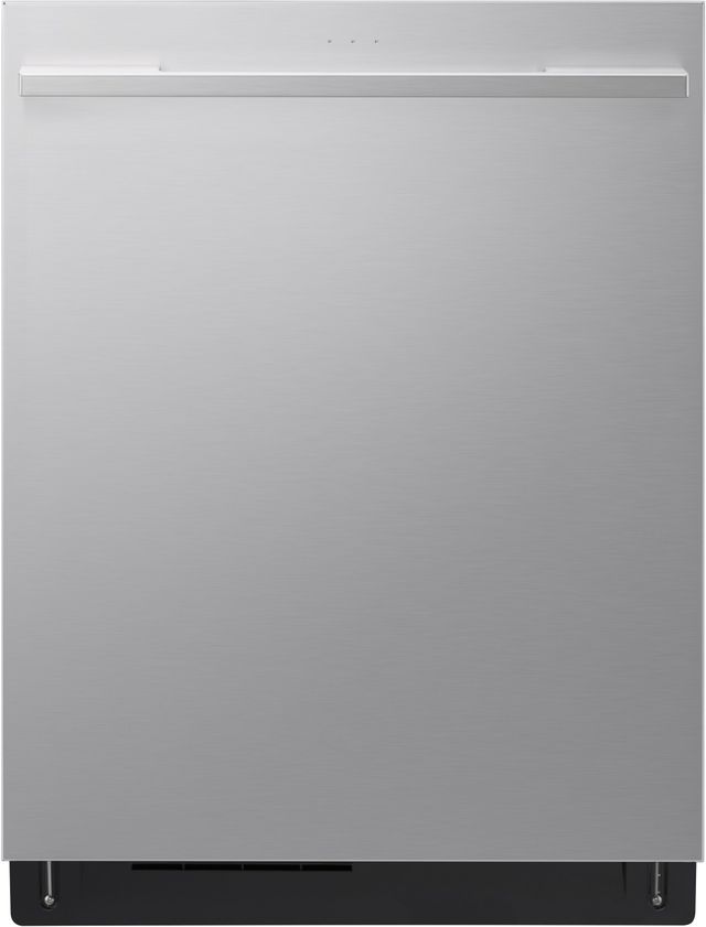 SKS Powersteam® 24" Satin Stainless Steel Top Control Built-In Dishwasher-0