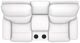 La-Z-Boy® Brooks Muslin Power Reclining Loveseat with Headrest and Console-4