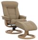 Fjords® Customizable Bergen R Classic Comfort Foot Stool-1