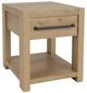 Riverside Furniture Davie Pale Oak Side Table-0