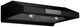 Hauslane Chef Series 36" Matte Black Under Cabinet Range Hood-2