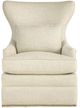 Craftmaster® Customizable New Traditions Swivel Chair-1