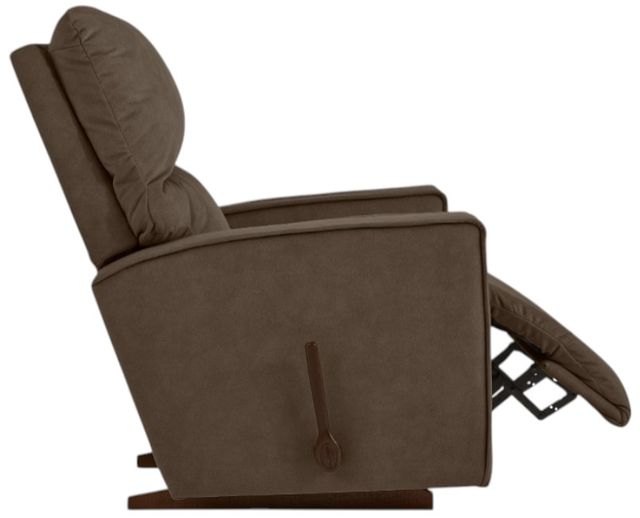 La-Z-Boy® Maddox Sable Manual Rocking Recliner -4