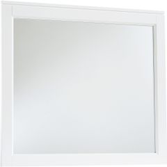 Benchcraft® Brynburg White Bedroom Mirror
