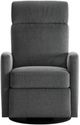 Luonto Furniture Track Fun Manual Recliner-1