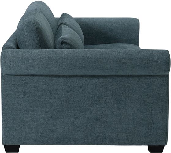 Palliser® Furniture Customizable Ensemble Max Roll Arm Sofa-2