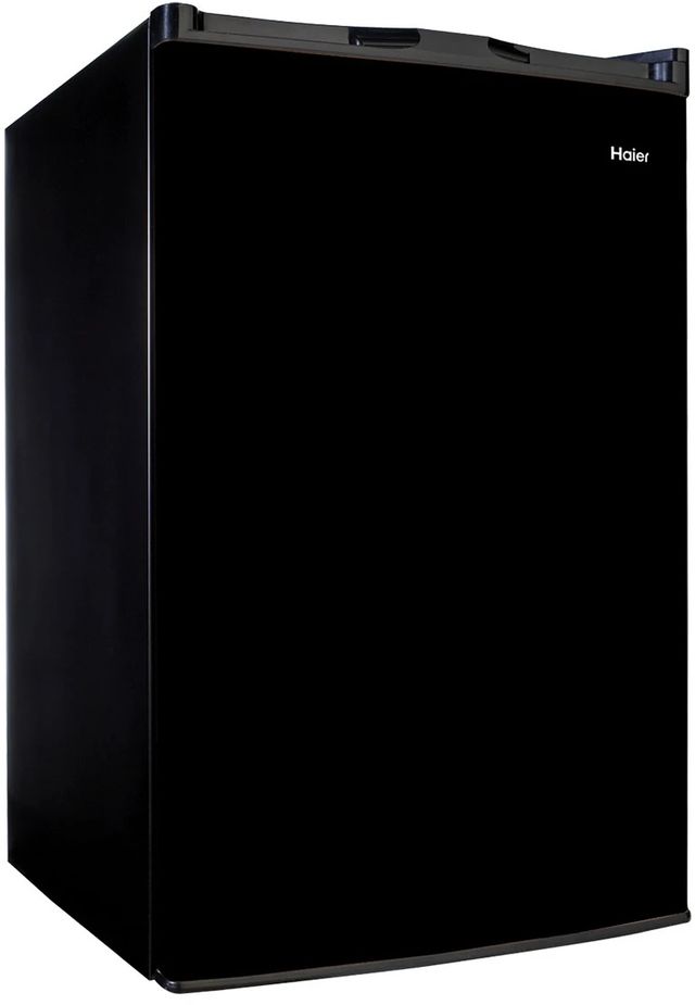 Haier 20" 4.5 Cu. Ft. Black Compact Refrigerator-2