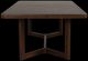 Signature Design by Ashley® Dilenno Dark Brown Rectangular Dining Table-4