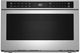 KitchenAid® 24" 1.3 Cu. Ft. PrintShield™ Stainless Finish Microwave Drawer with Steam Cooking-0