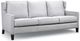 Brentwood Classics Alastair Abbey Road Truffle Condo Sofa-0