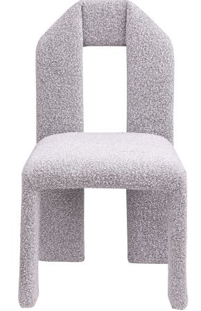 Meridian Furniture Bennett Taupe Dining Chair-1