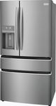 Frigidaire Gallery® 36" 21.5 Cu. Ft. Smudge-Proof® Stainless Steel Counter Depth French Door Refrigerator-4