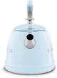 Smeg 50's Style 2.3 L Pastel Blue Whistling Electric Kettle-1