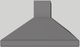 Vent-A-Hood® 48" Gunsmoke Island Hood-0
