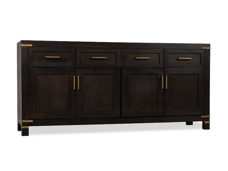 Tokyo 83in Console | Bob Mills Furniture