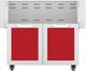 Hestan® 36" Outdoor Double Door Tower Cart-Matador-0