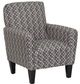 Dynasty Furniture Brown/Beige Chair-0