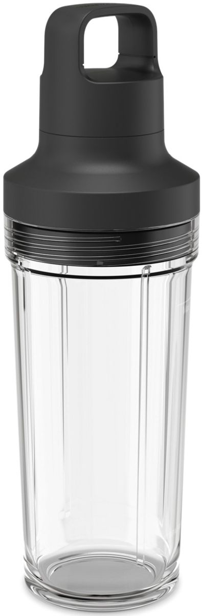 KitchenAid® Go™ 16 oz. Black Matte Cordless Personal Blender-3