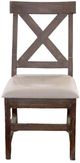 Vintage Furniture X Squared 5-Piece Dining Table Set-1
